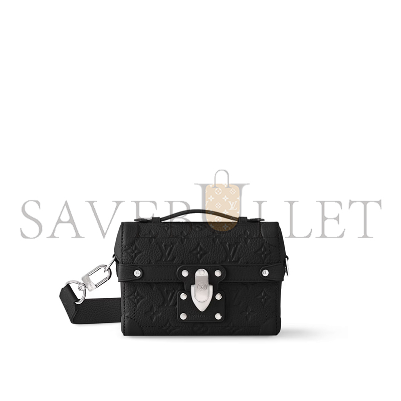 l0*is V*t0n soul trunk m13871 (19*15*7cm)